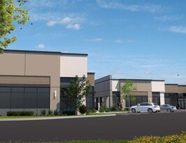 840 Patriot Dr, Moorpark CA - LEED Certified Building