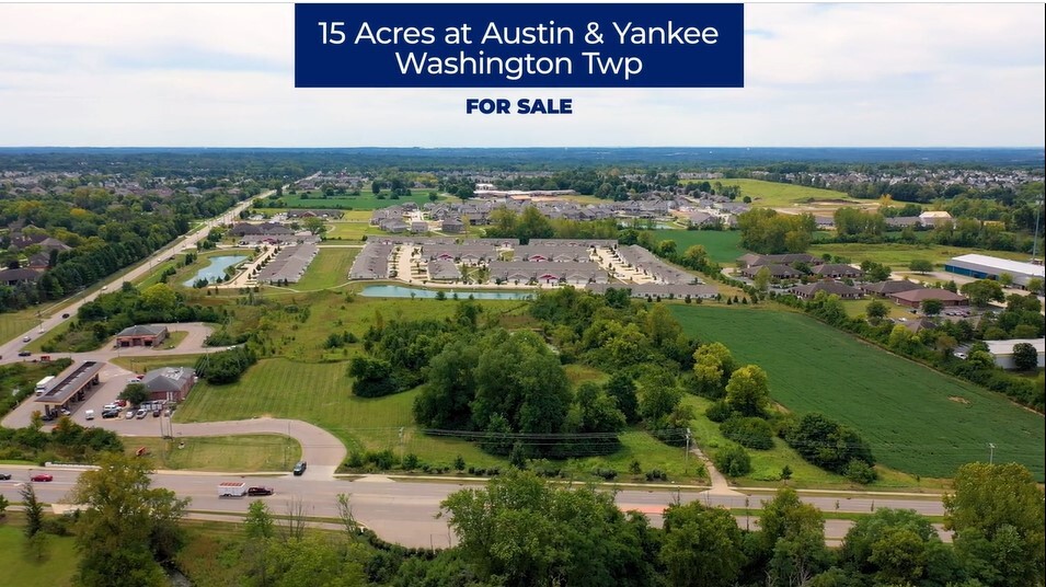 Austin Pike and Yankee Street, Dayton, OH for sale - Aerial - Image 3 of 15