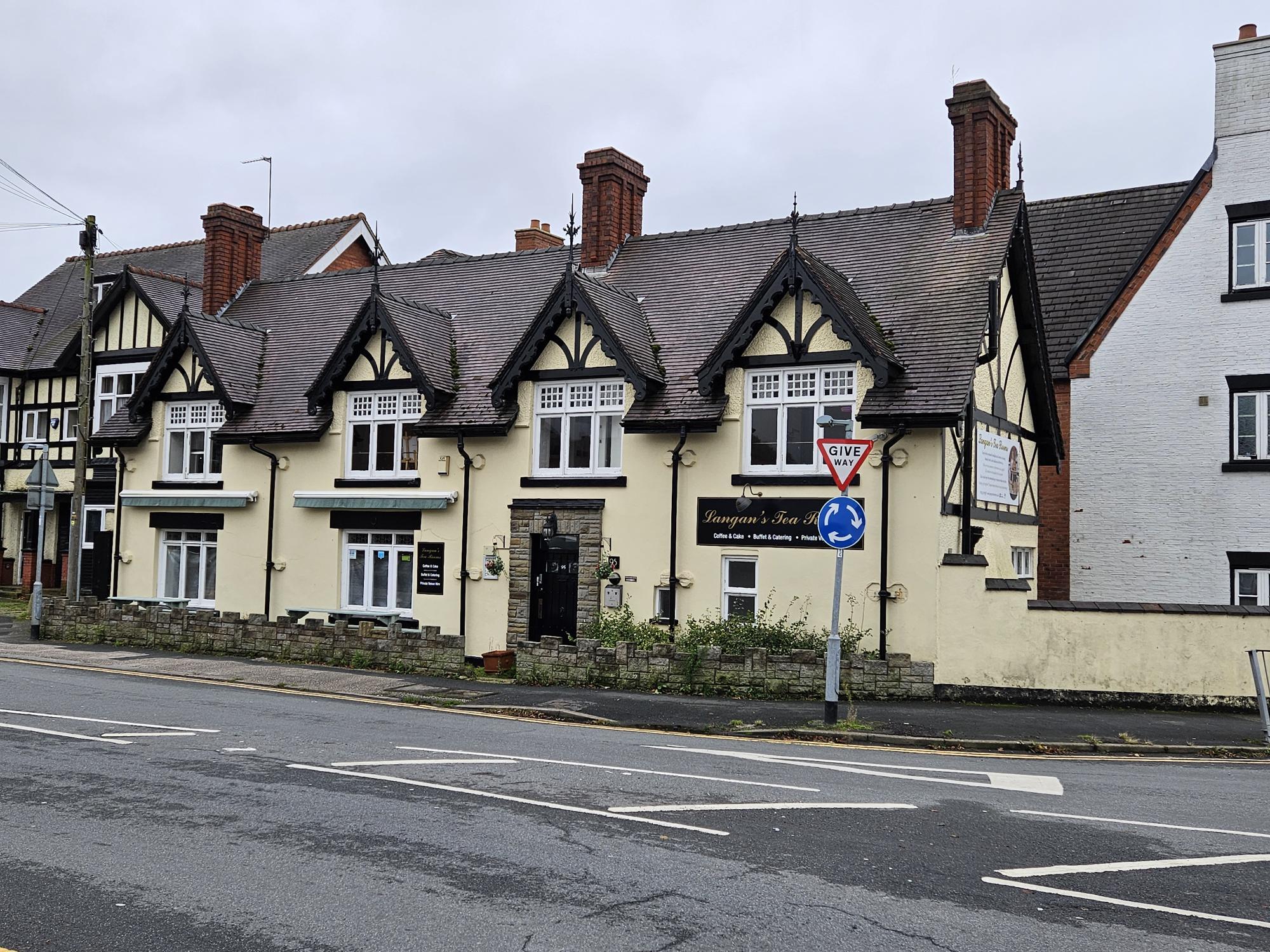 95 High Green, Cannock for lease Building Photo- Image 1 of 8