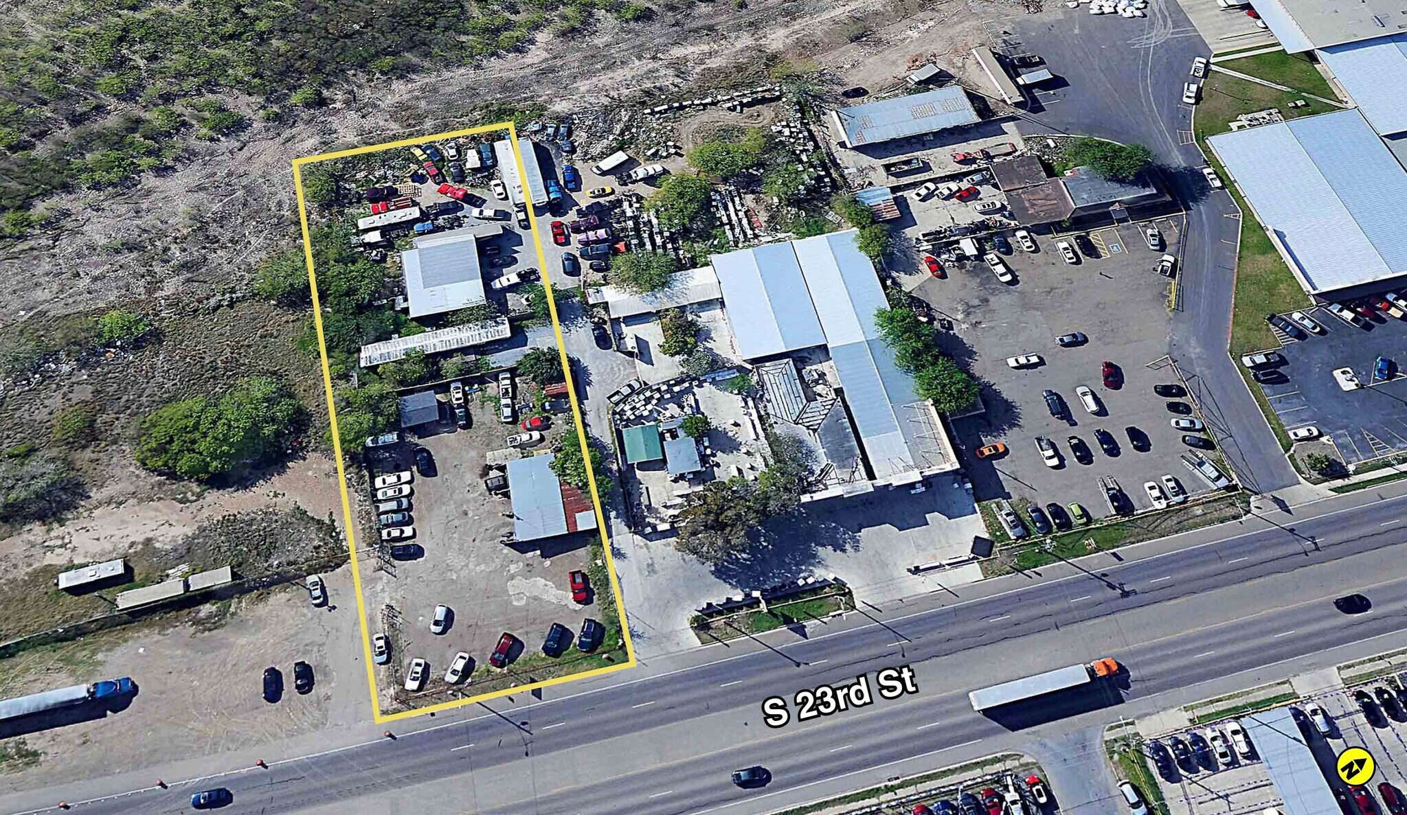 3110 S 23rd St, McAllen, TX for sale Primary Photo- Image 1 of 1