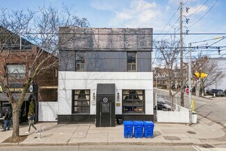 More details for 1192 Queen St E, Toronto, ON - Retail for Sale