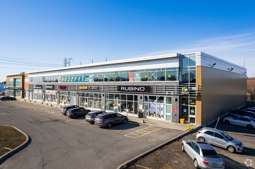 3700-3796 Boul des Sources, Dollard-des-Ormeaux, QC for lease - Building Photo - Image 2 of 6