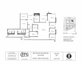 6210 N Belt Line Rd, Irving, TX for lease Interior Photo- Image 1 of 1