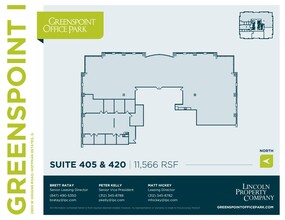 2800 W Higgins Rd, Hoffman Estates, IL for lease Floor Plan- Image 2 of 6