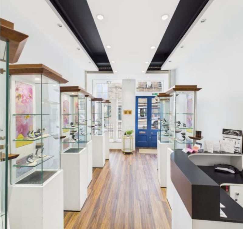 38-50 Dundas St, Edinburgh, EDH EH3 6JN - Unit 46 - - Interior Photo - Image 1 of 2