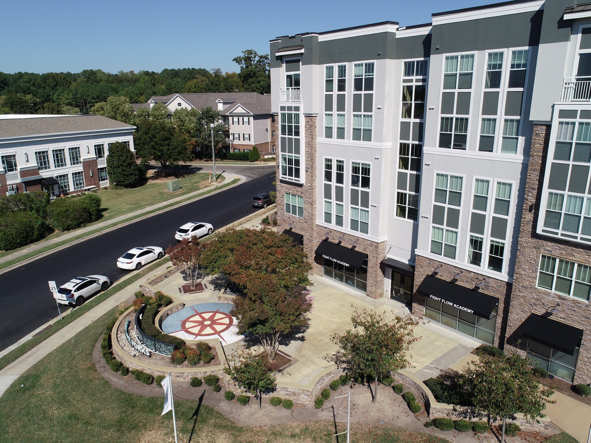 900 E Six Forks Rd, Raleigh, NC 27604 Infinity Six Forks