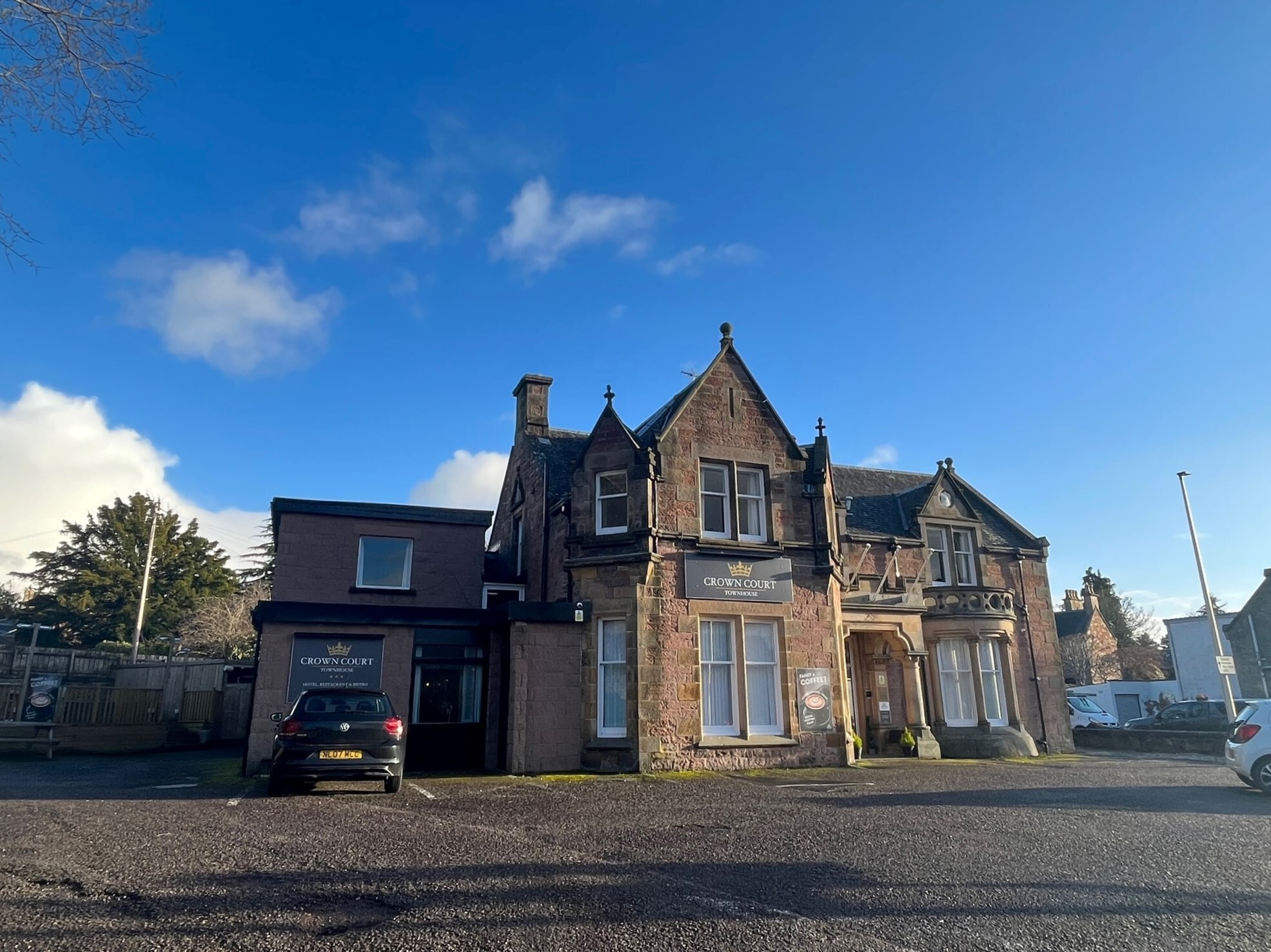 25 Southside Rd, Inverness for sale Primary Photo- Image 1 of 1