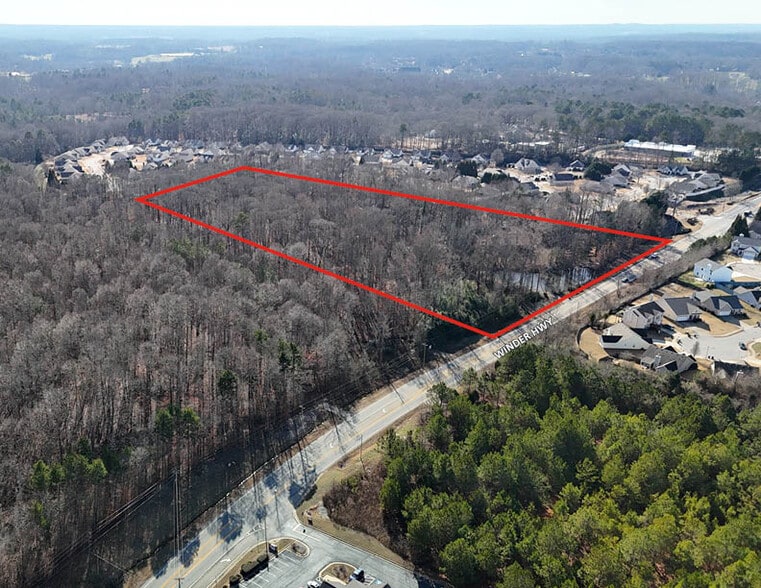 2877 Winder Hwy, Jefferson, GA for sale - Building Photo - Image 3 of 3