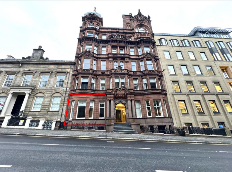 190 West George St, Glasgow for sale - Building Photo - Image 1 of 1