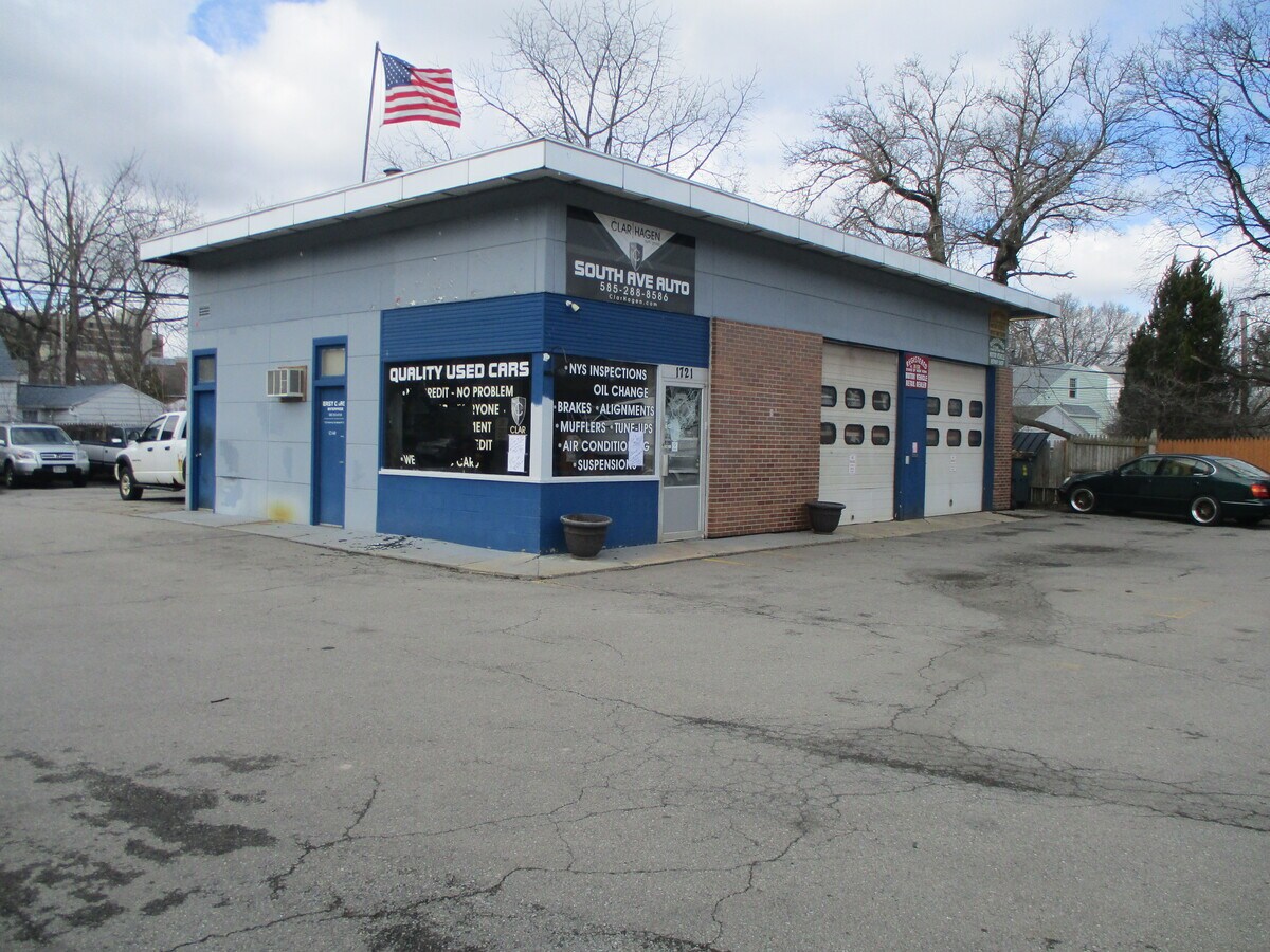 1721 South Ave, Rochester, NY 14620