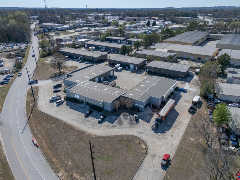 1500 Farmer Rd NW, Conyers, GA for lease - Primary Photo - Image 1 of 4