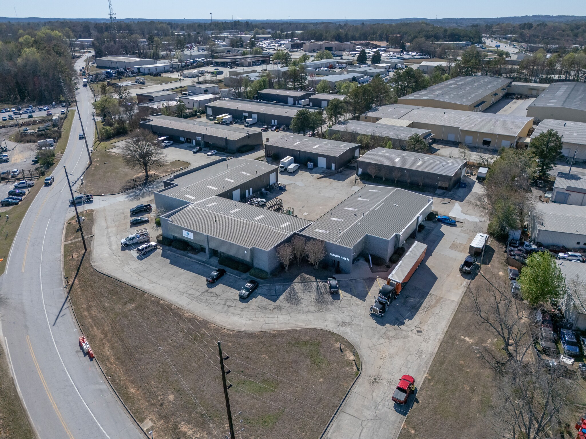 1500 Farmer Rd NW, Conyers, GA for lease Primary Photo- Image 1 of 5