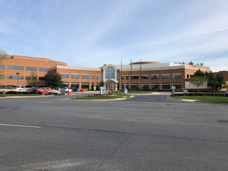 9800 Medical Center Dr, Rockville, MD 20850 - Building A | LoopNet