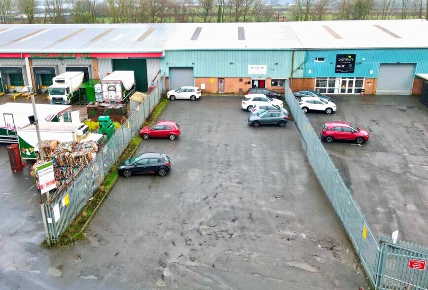 Roman Way, Preston for lease - Building Photo - Image 1 of 5