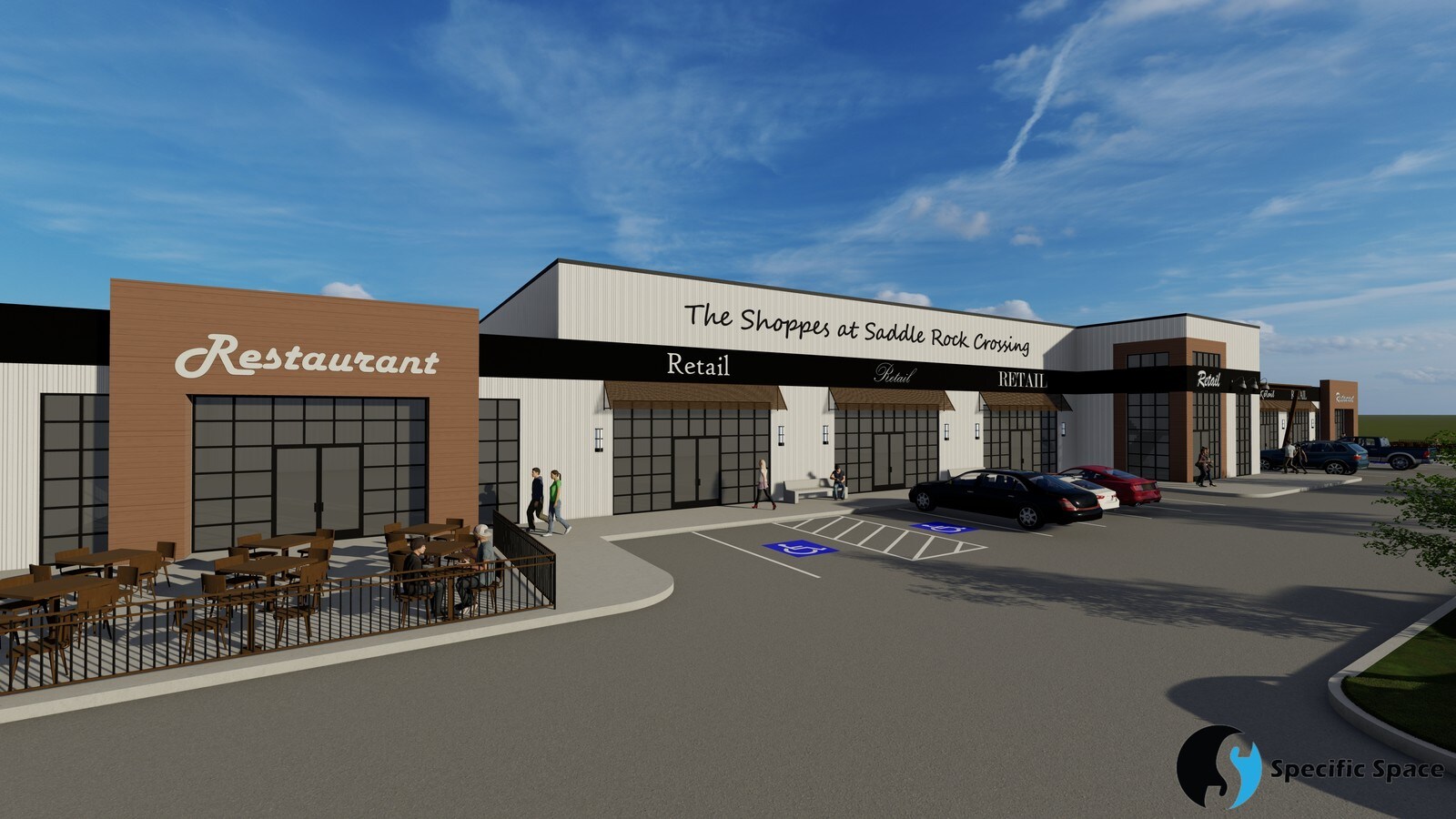 6500 Woodway Dr, Woodway, TX, 76712 Retail Space For Lease