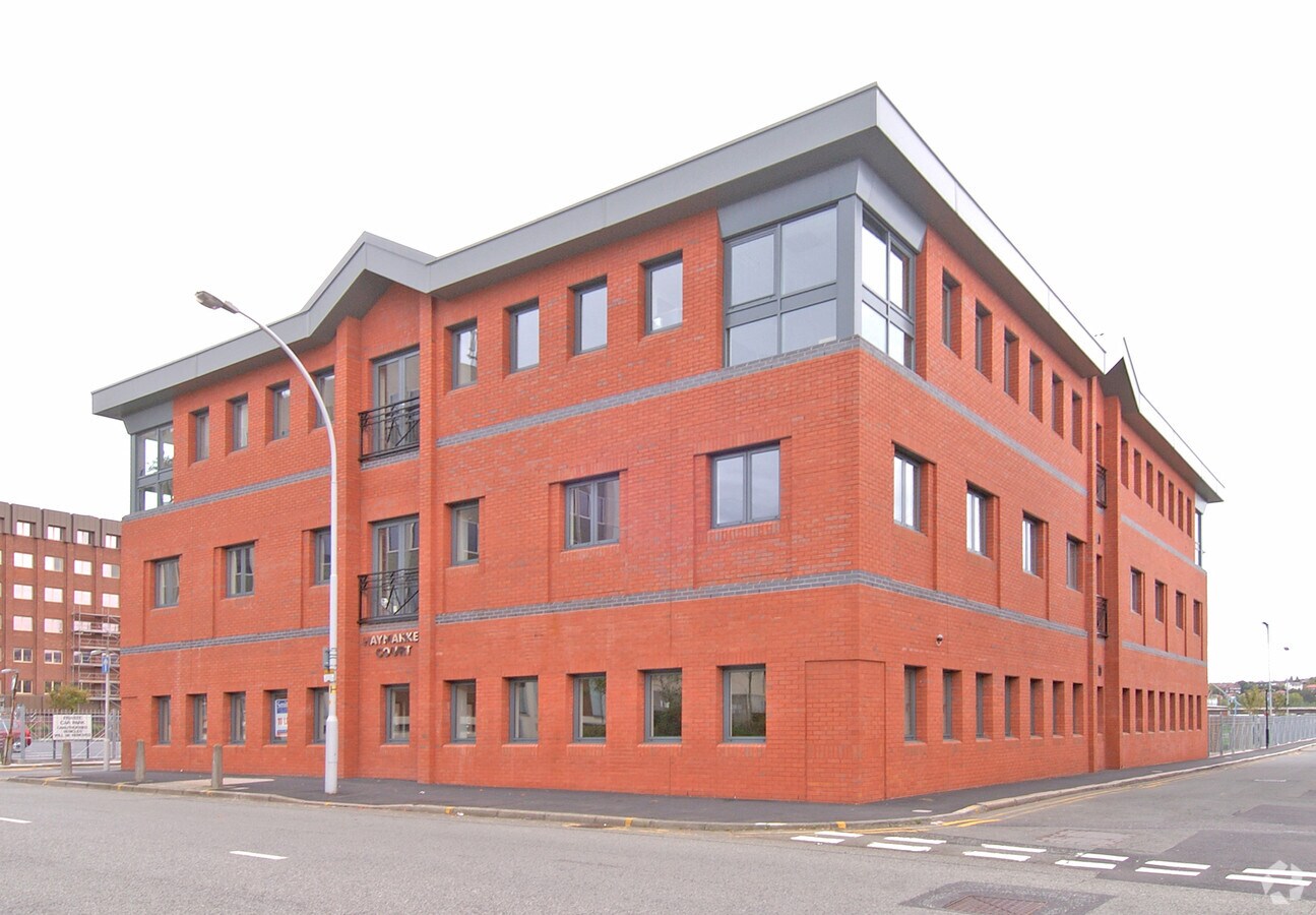 Hinson St, Birkenhead, MSY CH41 5BX Haymarket Court