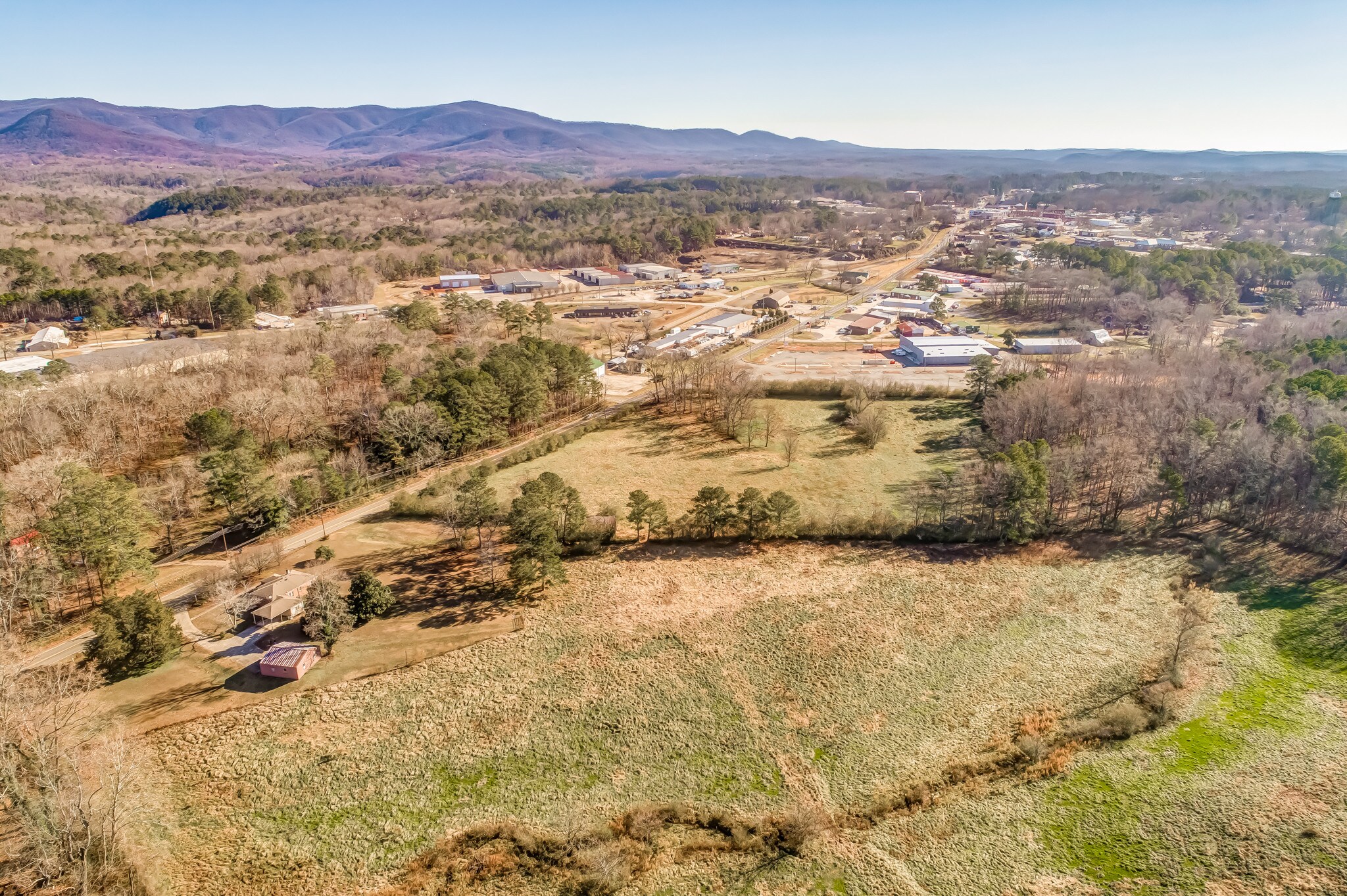 855 N Main St, Jasper, GA for sale Building Photo- Image 1 of 1