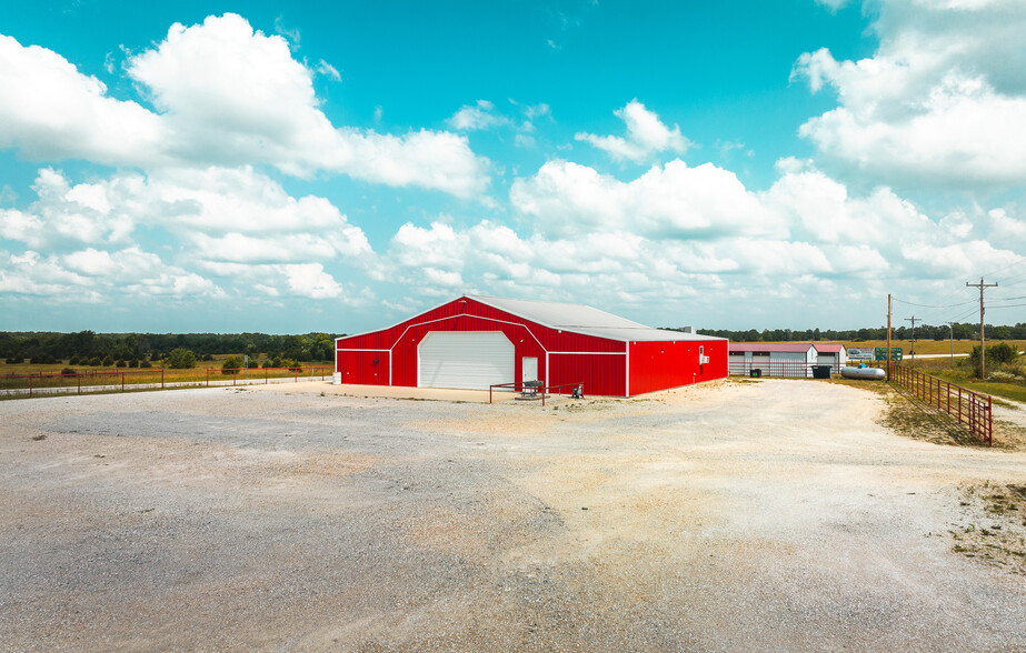 26401 County Road 6127, Edgar Springs, MO for sale - Primary Photo - Image 1 of 1