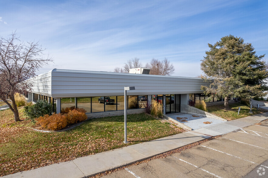 1551 S Sunset St, Longmont, CO for lease - Building Photo - Image 3 of 6