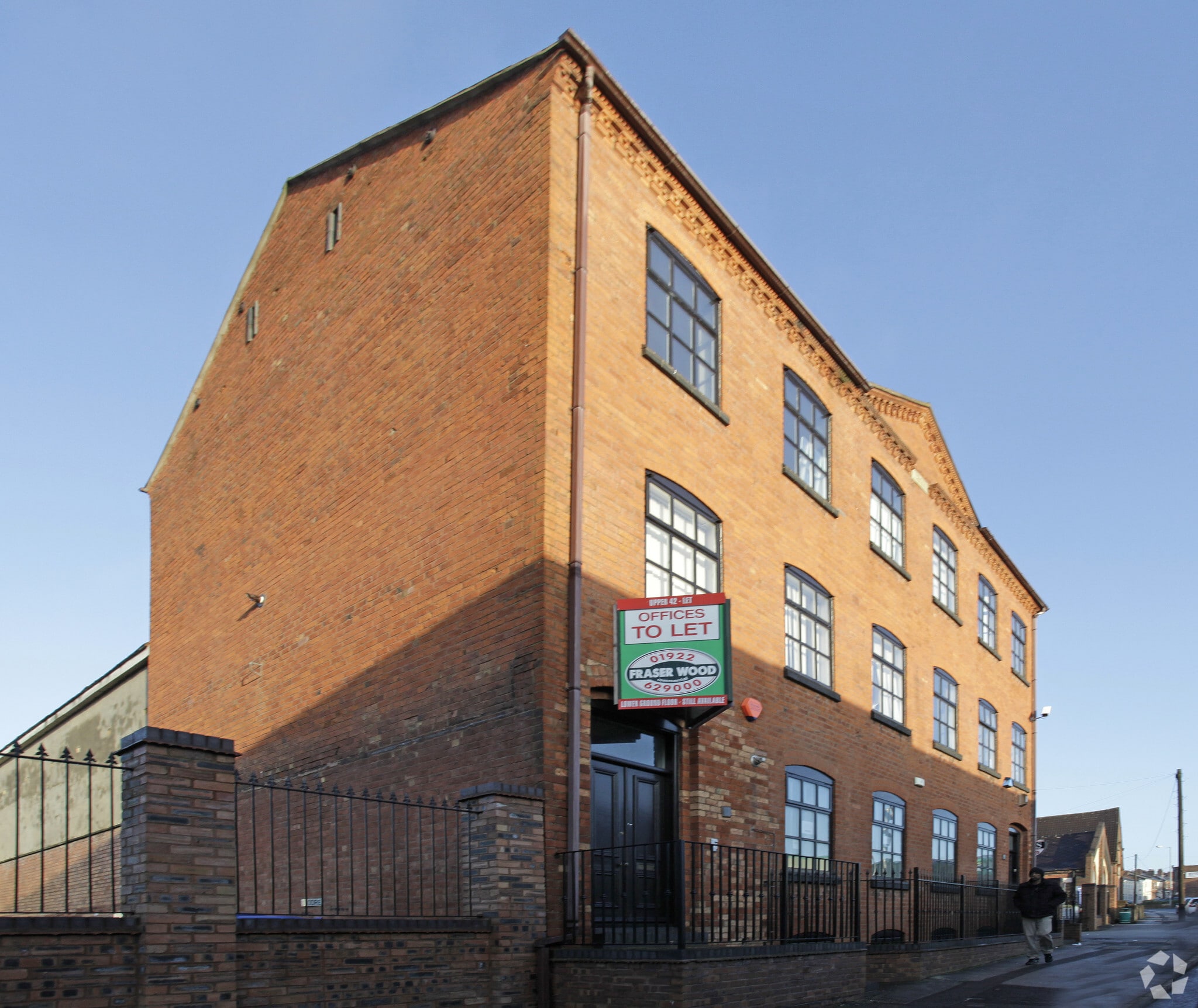 Eldon St, Walsall for sale Building Photo- Image 1 of 4