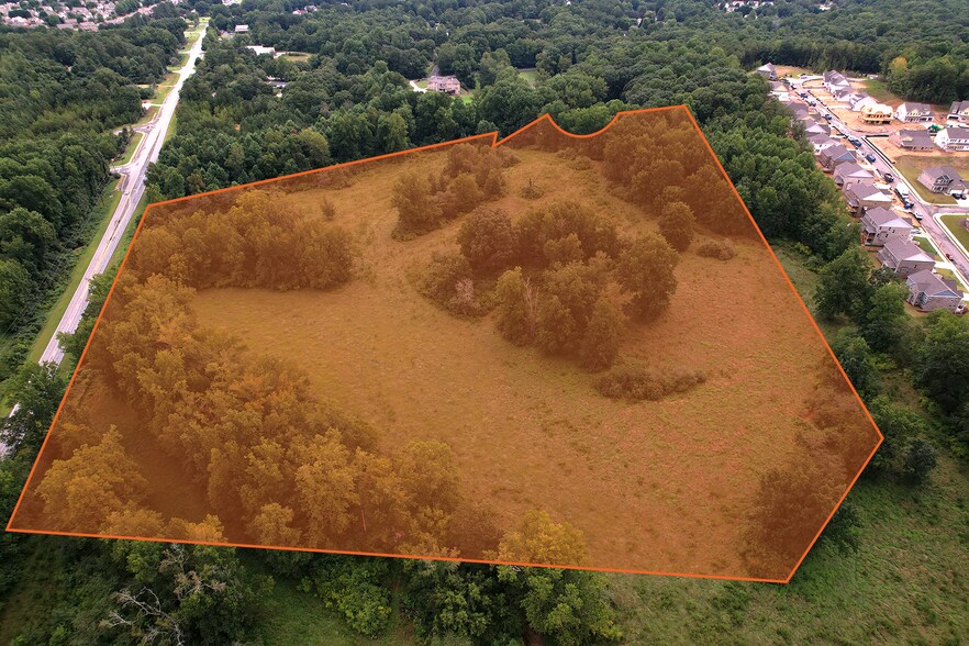 4105 Gainesville, Buford, GA for sale - Aerial - Image 1 of 1