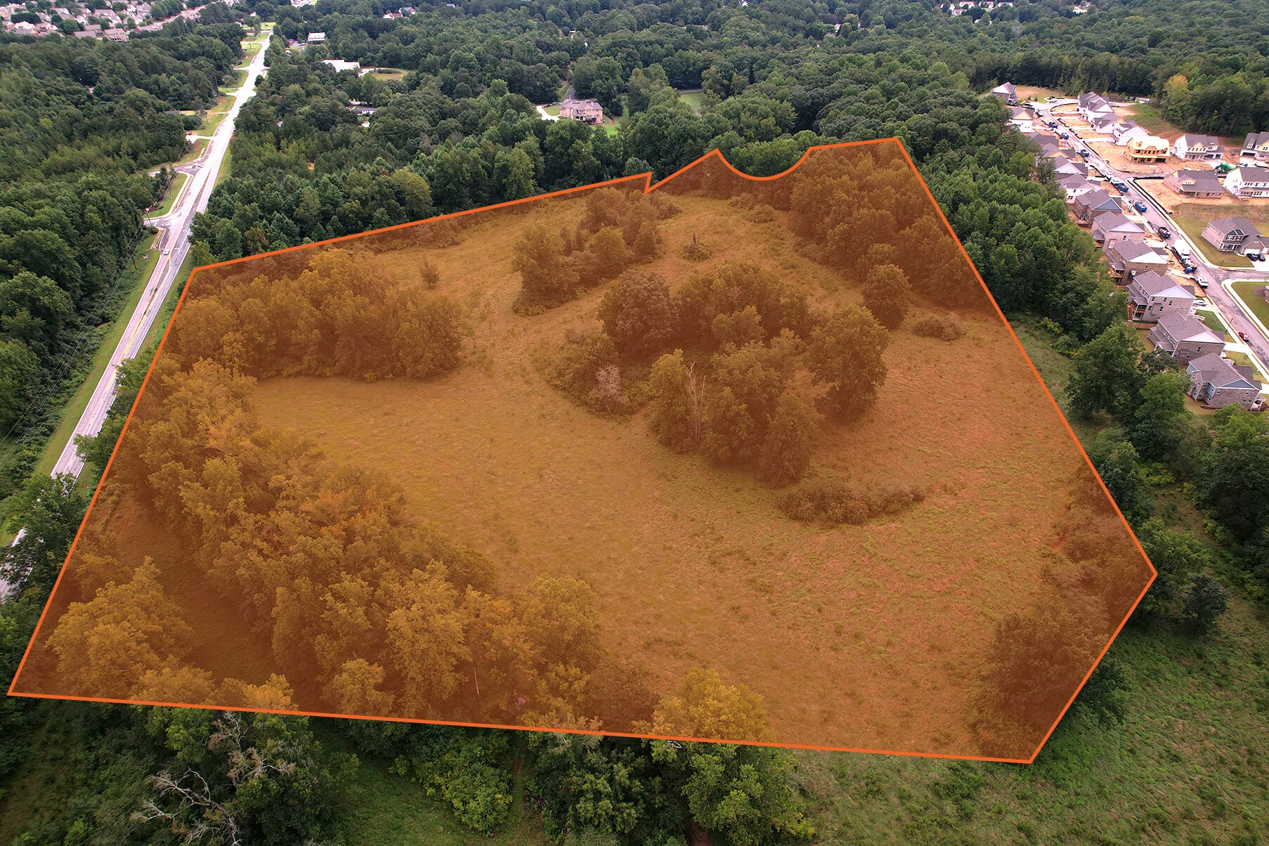 4105 Gainesville, Buford, GA for sale Aerial- Image 1 of 1