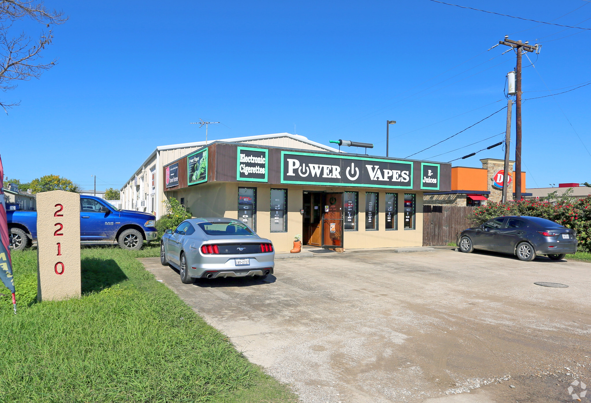 2210 S Washington St, Kaufman, TX for sale Primary Photo- Image 1 of 1