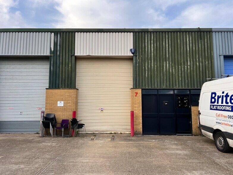 Christen Way, Maidstone for sale - Building Photo - Image 1 of 1