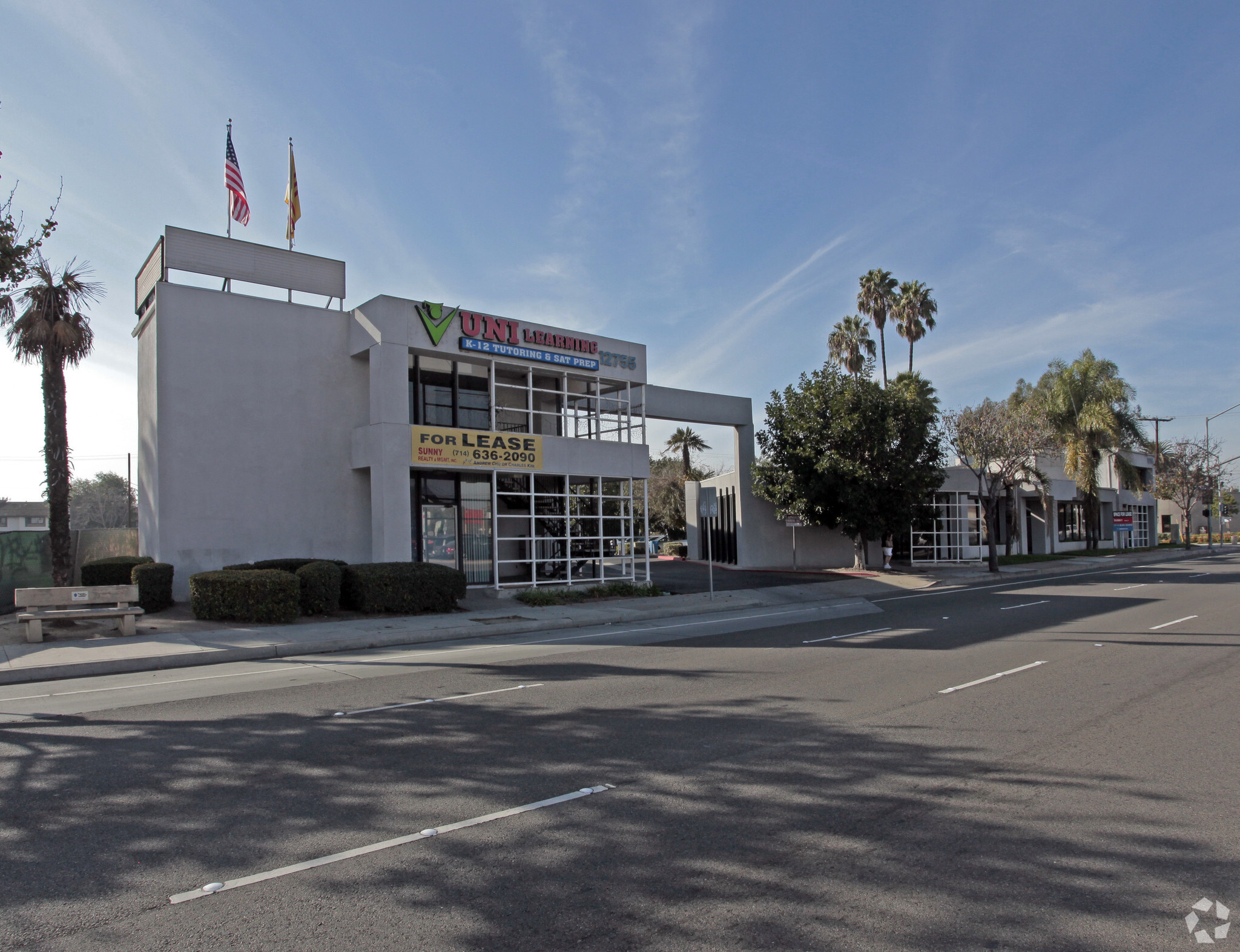 12755 Brookhurst St, Garden Grove, CA for lease Primary Photo- Image 1 of 9