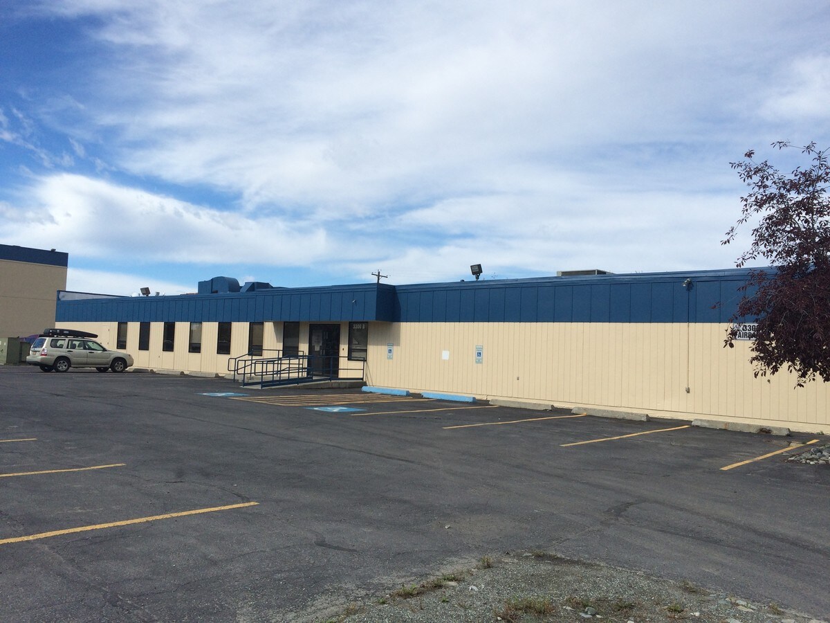 3300 Fairbanks St, Anchorage, AK 99503