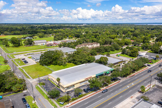 2300-2306 S French Ave, Sanford, FL - aerial  map view - Image1