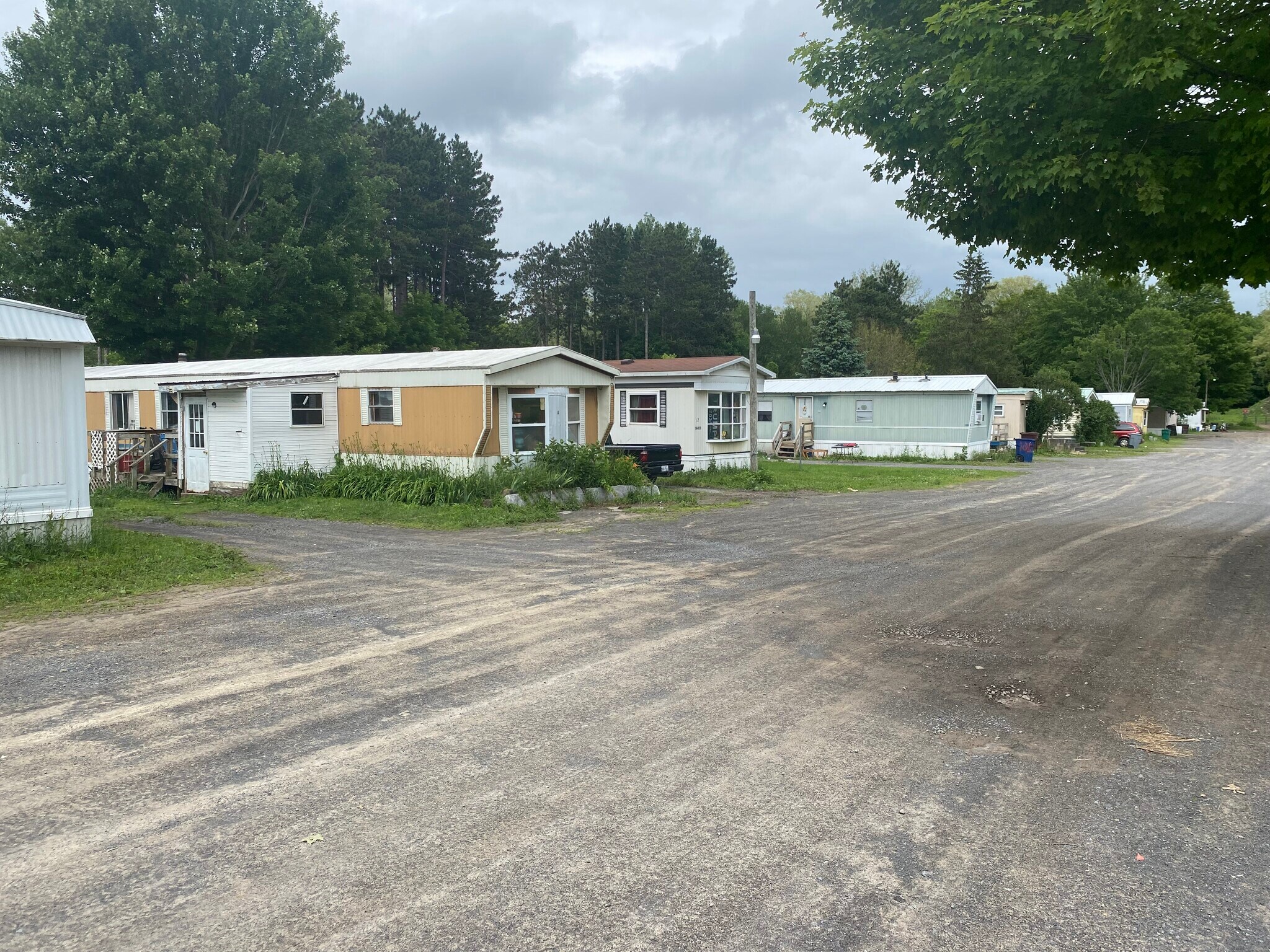 2588 Us Route 11, Parish, NY 13131 S&E Mobile Home Park