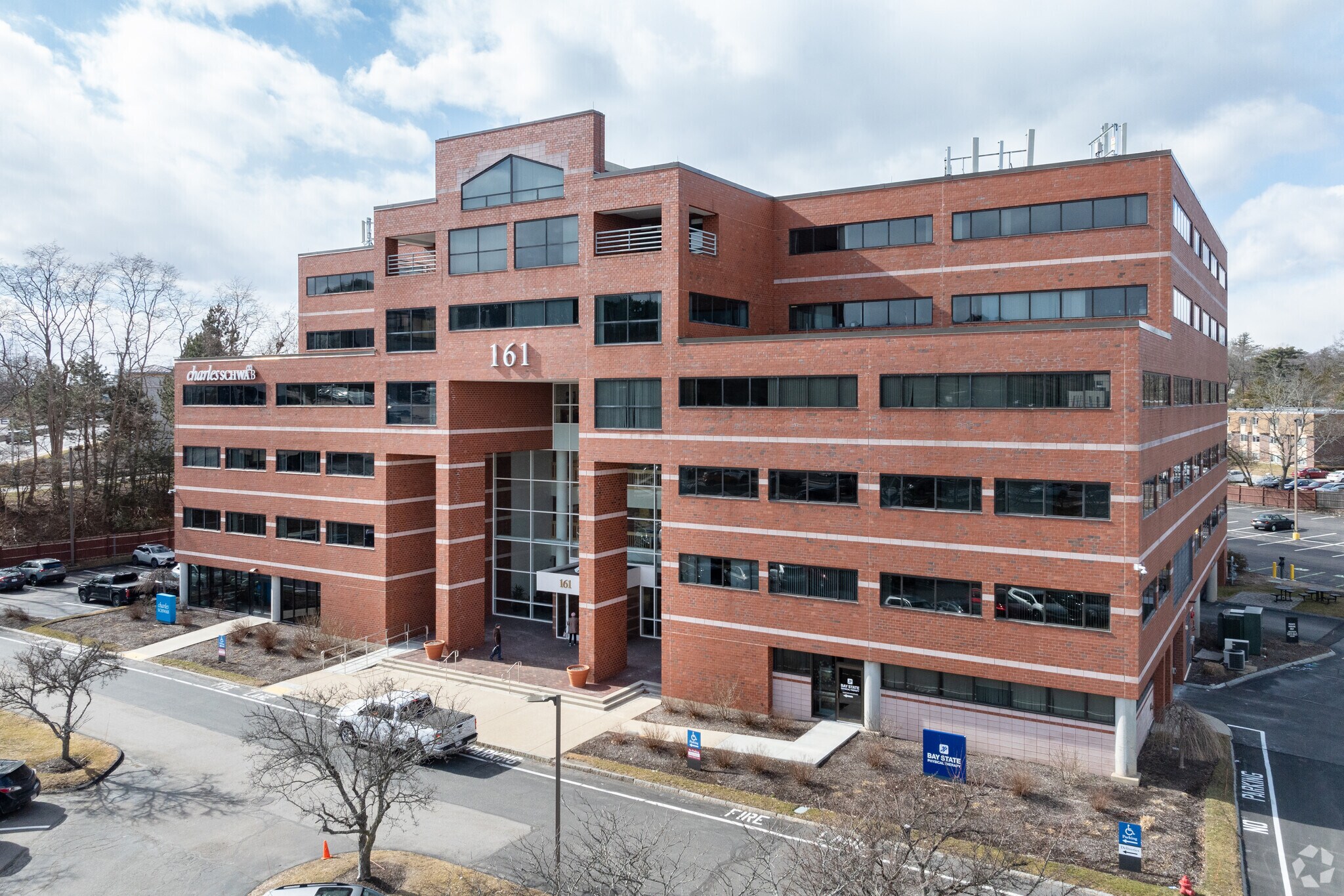 161 Worcester Rd, Framingham, MA for sale Primary Photo- Image 1 of 1