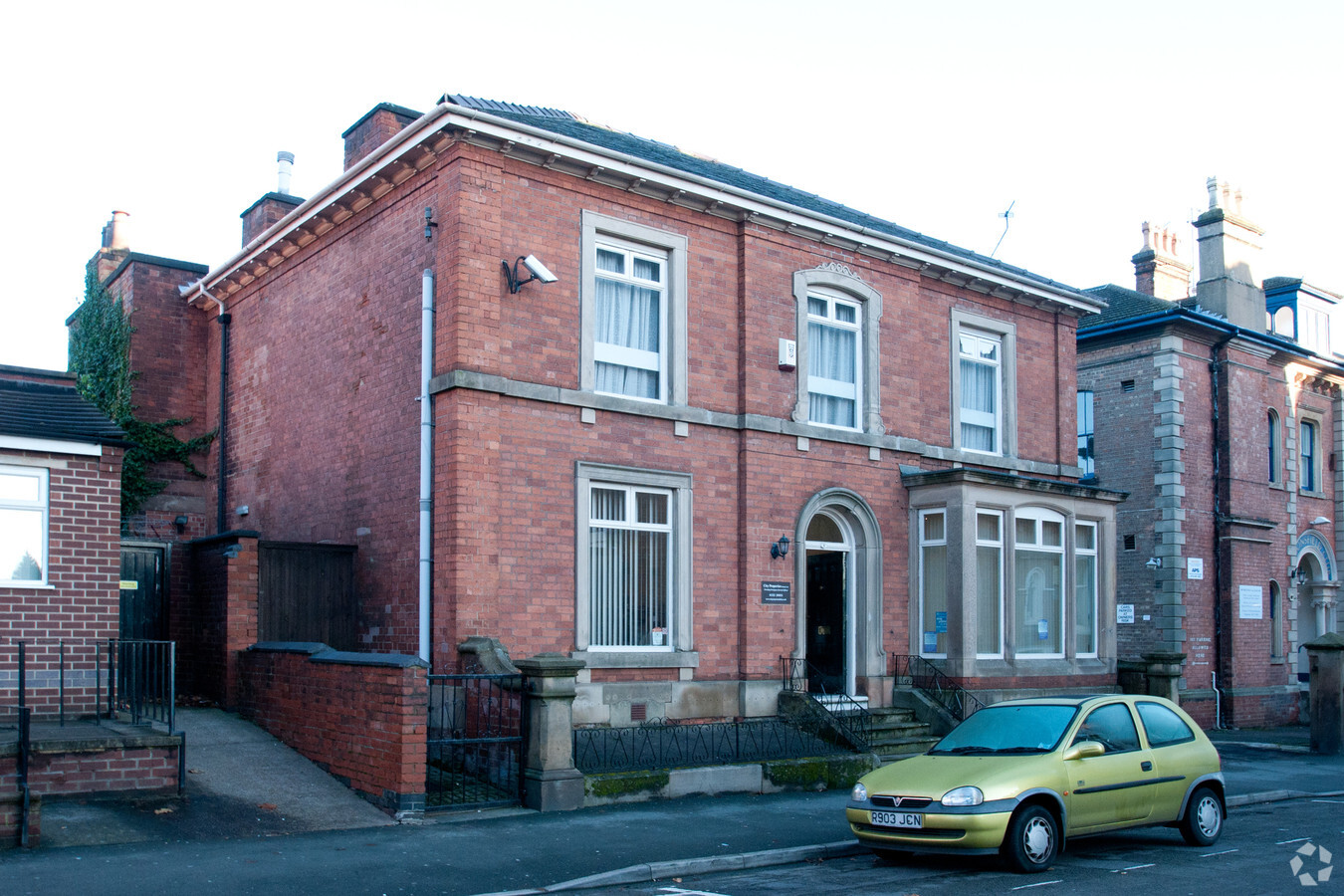 2 Wilson St, Derby, DBY DE1 1PG | LoopNet