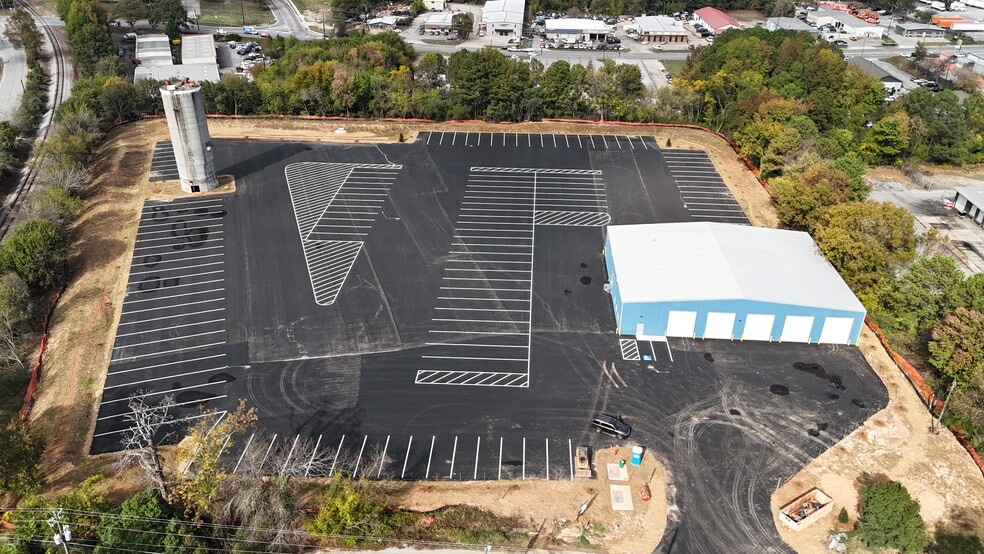 1696 Joy Lake Rd, Lake City, GA for lease - Building Photo - Image 3 of 5