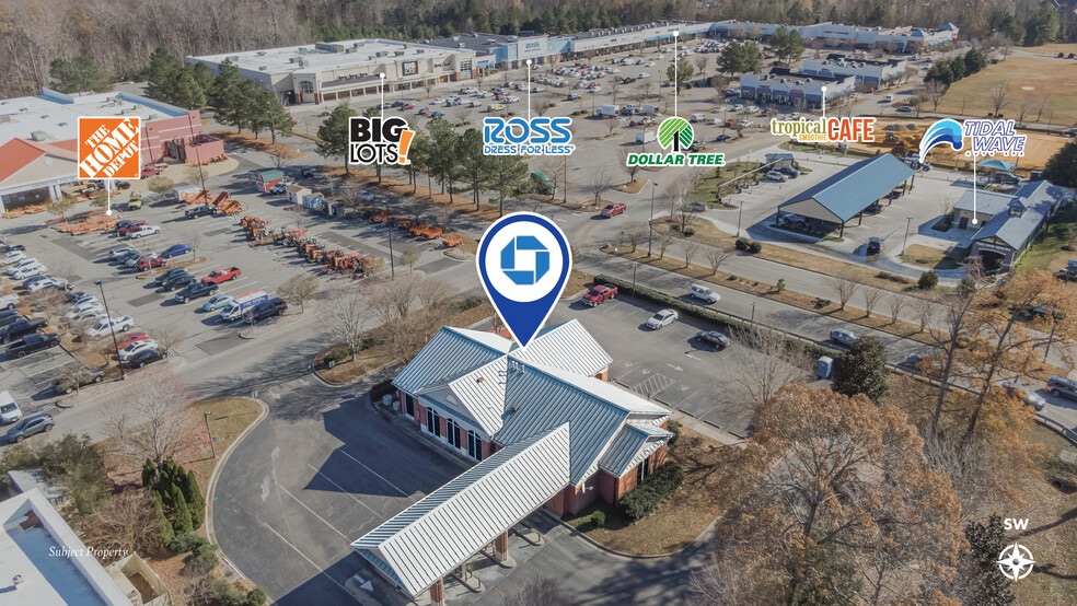 6720 Mooretown Rd, Williamsburg, VA for sale - Building Photo - Image 3 of 4