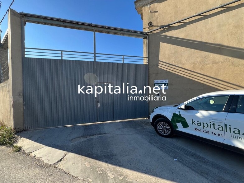 Industrial in València, Valencia for sale - Building Photo - Image 1 of 25