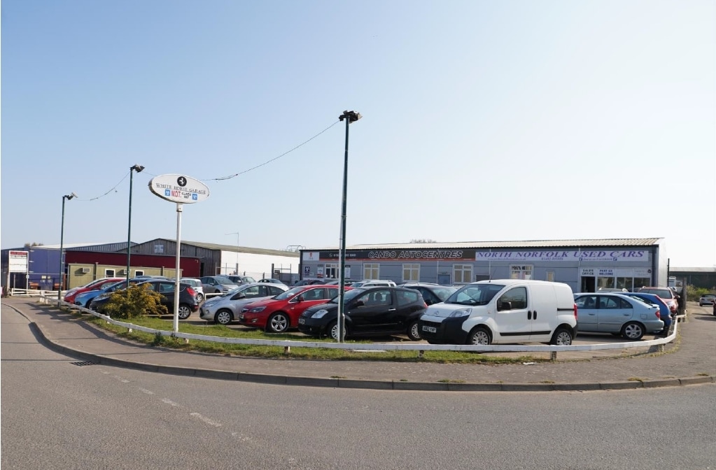 Cornish Way, North Walsham for sale Primary Photo- Image 1 of 1