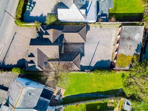 Rock Road, Rock, CON - AERIAL  map view