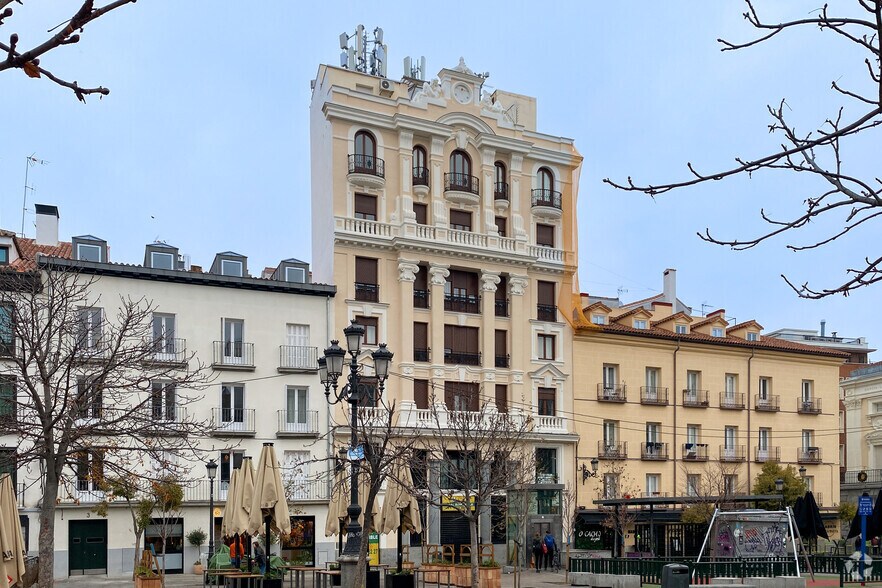 Plaza de Santa Ana, 4, Madrid, Madrid for sale - Primary Photo - Image 1 of 1