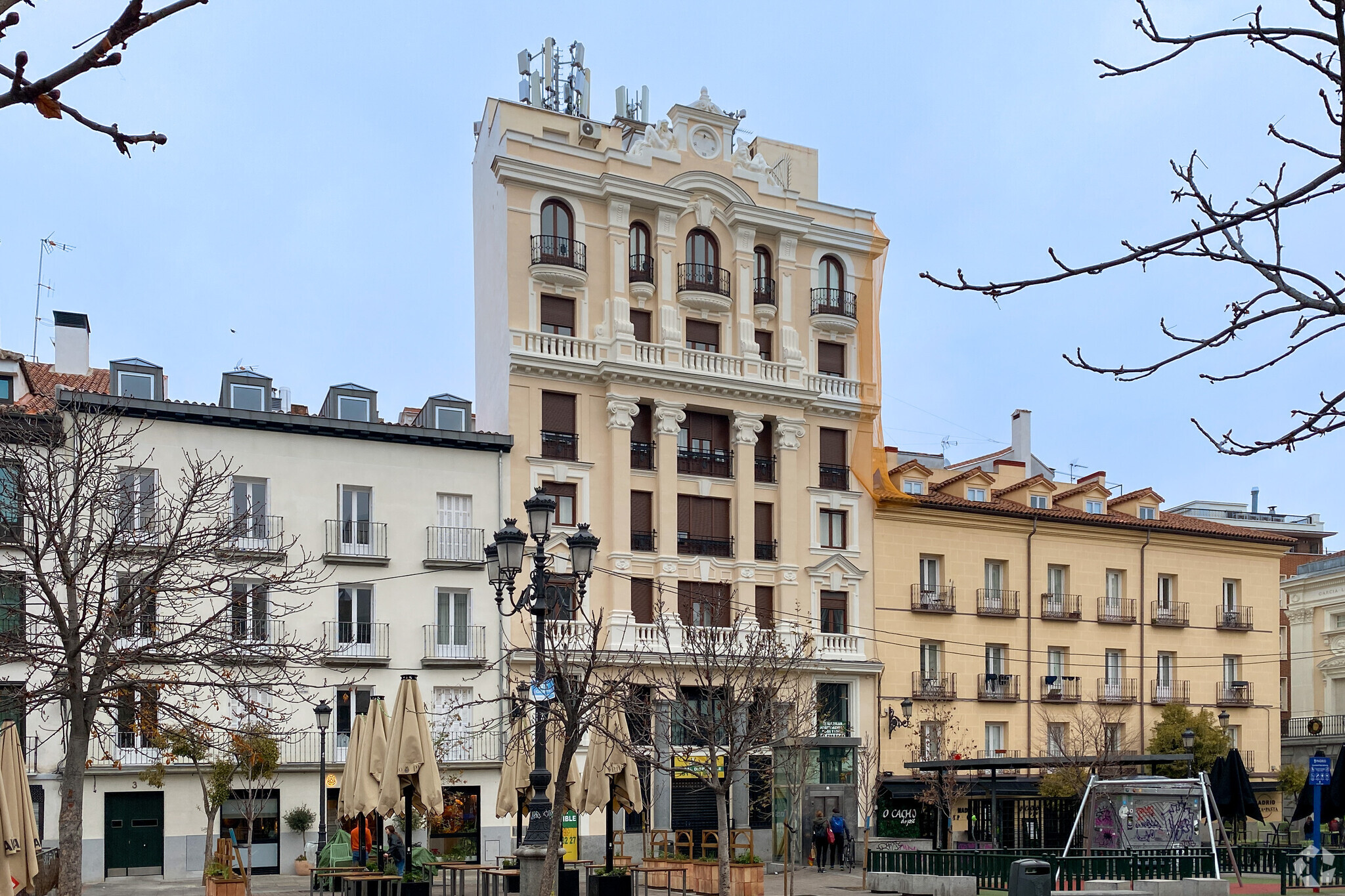 Plaza De Santa Ana, 4, Madrid, Madrid for lease Primary Photo- Image 1 of 3