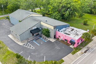 1412 N Magnolia Ave, Ocala FL - Retail Space
