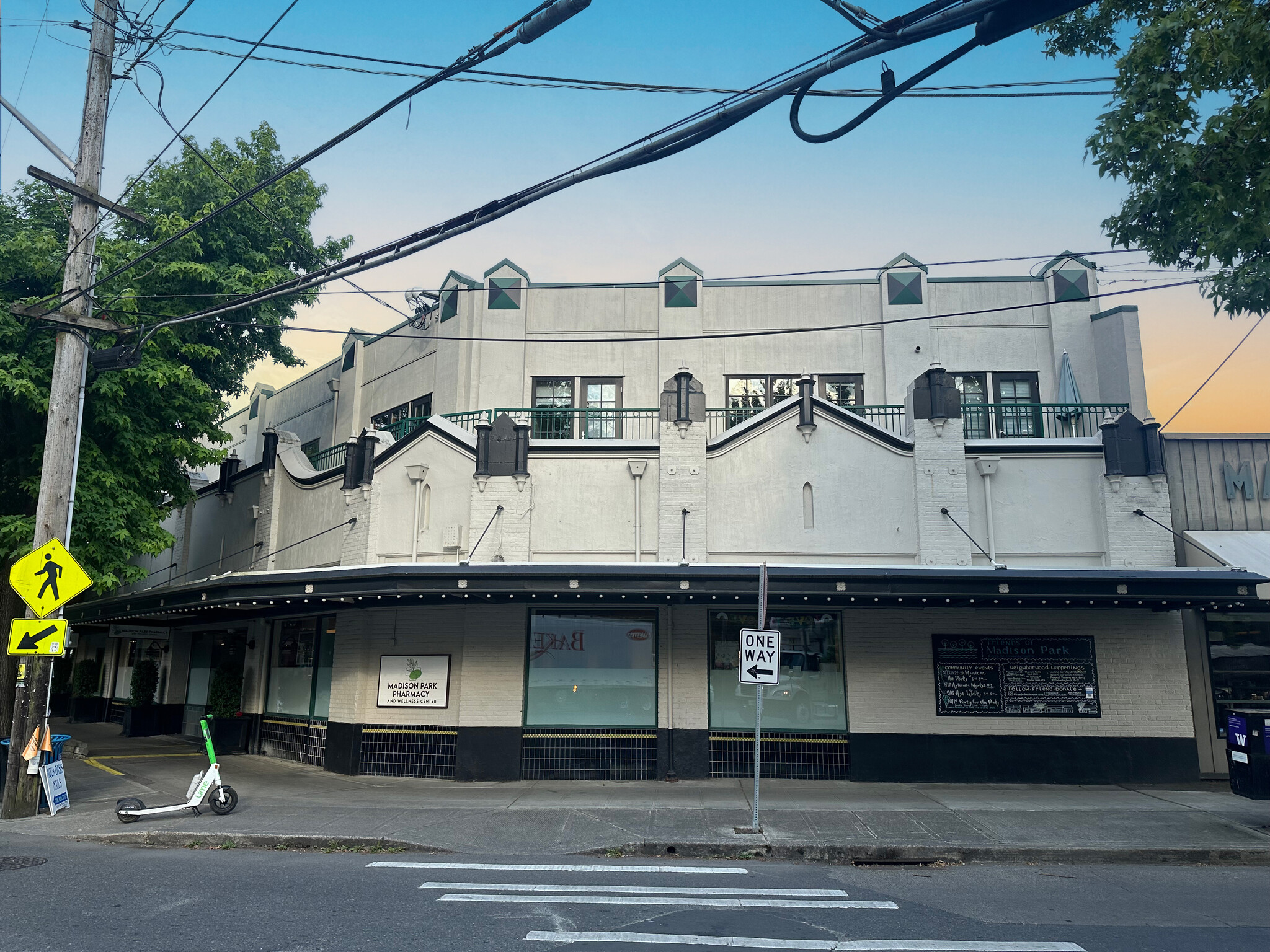 4126-4128 E Madison St, Seattle, WA for lease Building Photo- Image 1 of 3