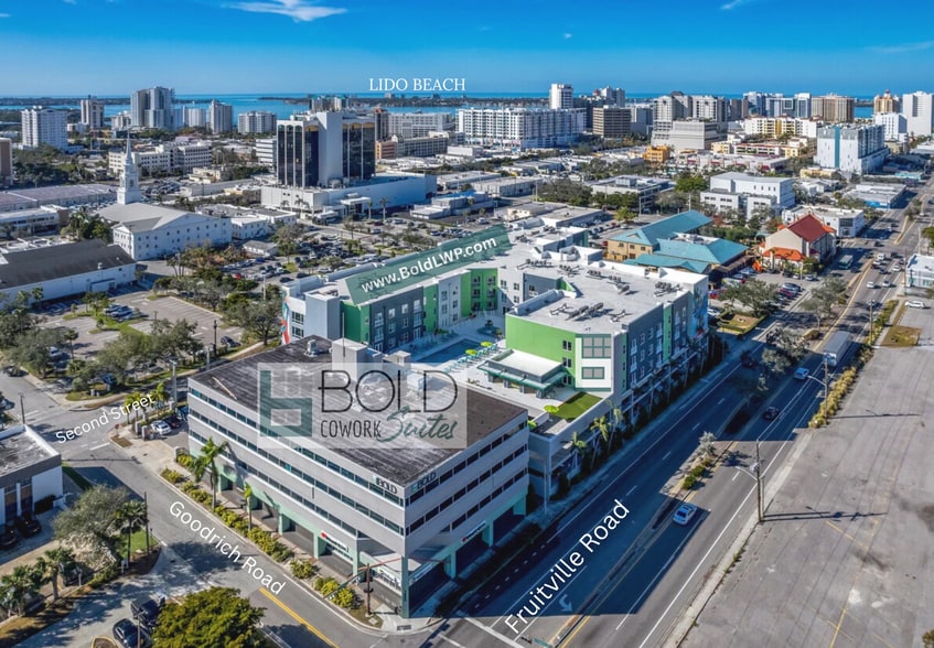 1689 2nd St, Sarasota, FL for lease - Building Photo - Image 1 of 7