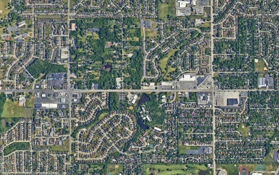 3951 W 183rd St, Hazel Crest, IL for sale - Building Photo - Image 2 of 2