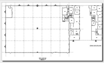 310 Paterson Plank Rd, Carlstadt, NJ for lease Floor Plan- Image 1 of 1