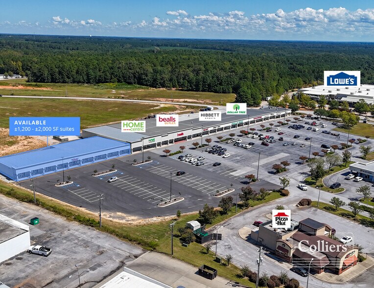 2801-2895 Main St, Newberry, SC for sale - Building Photo - Image 1 of 1