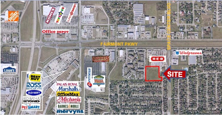 Belgium Dr, Pasadena, TX for sale Primary Photo- Image 1 of 1