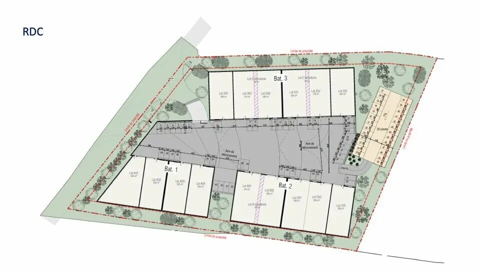 Flex in La Bouilladisse for lease - Building Photo - Image 3 of 5