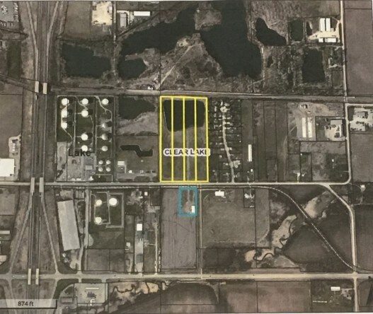 Main Ave, Clear Lake, IA for sale Primary Photo- Image 1 of 1